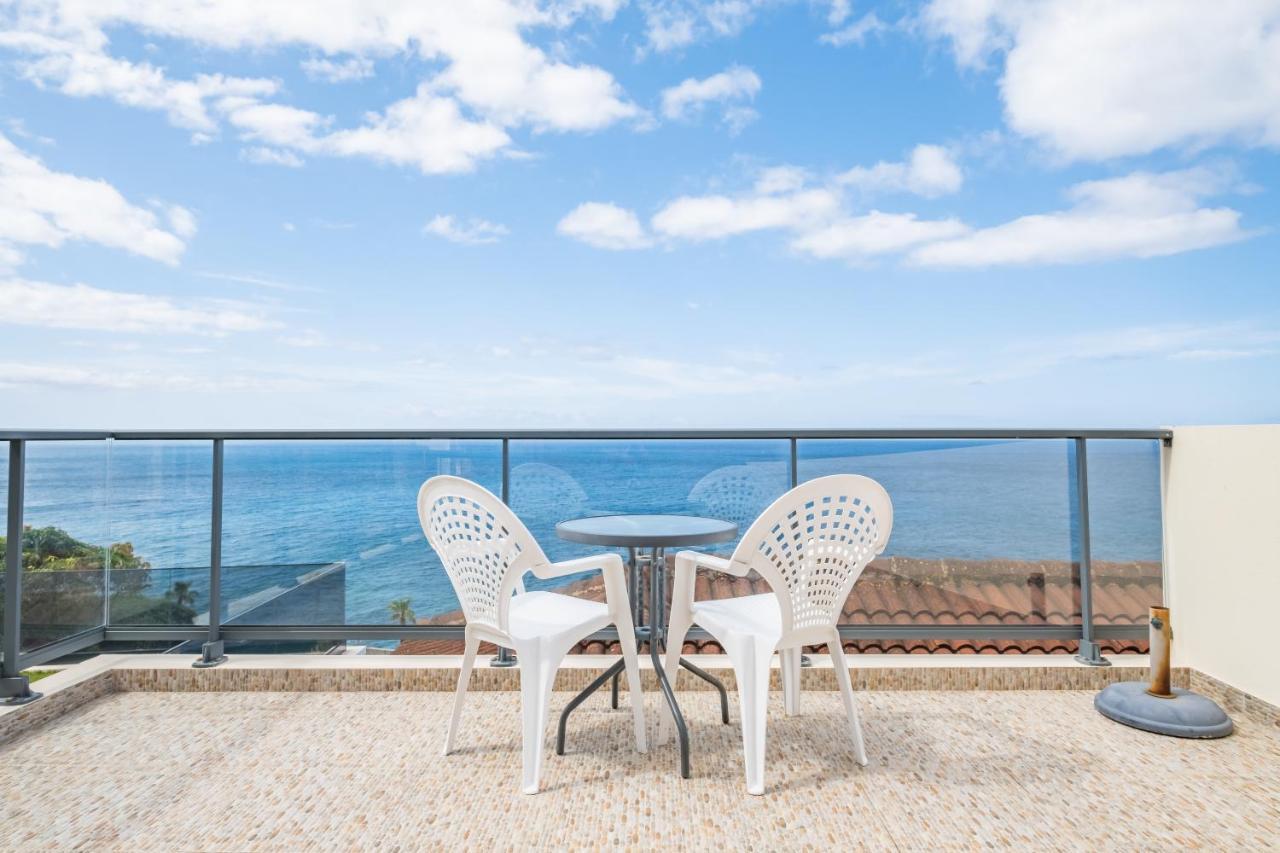 Apartament Casa Do Calhau Jardim do Mar Zewnętrze zdjęcie