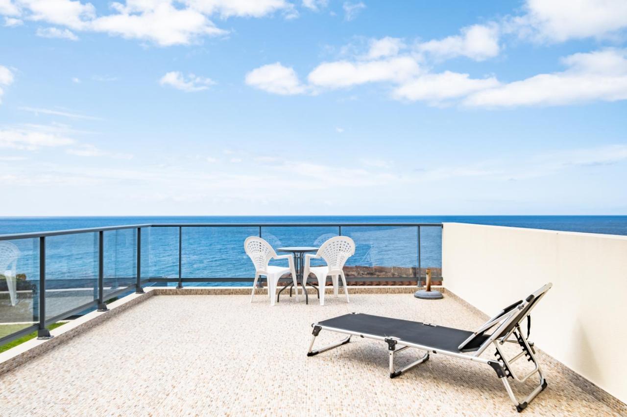 Apartament Casa Do Calhau Jardim do Mar Zewnętrze zdjęcie