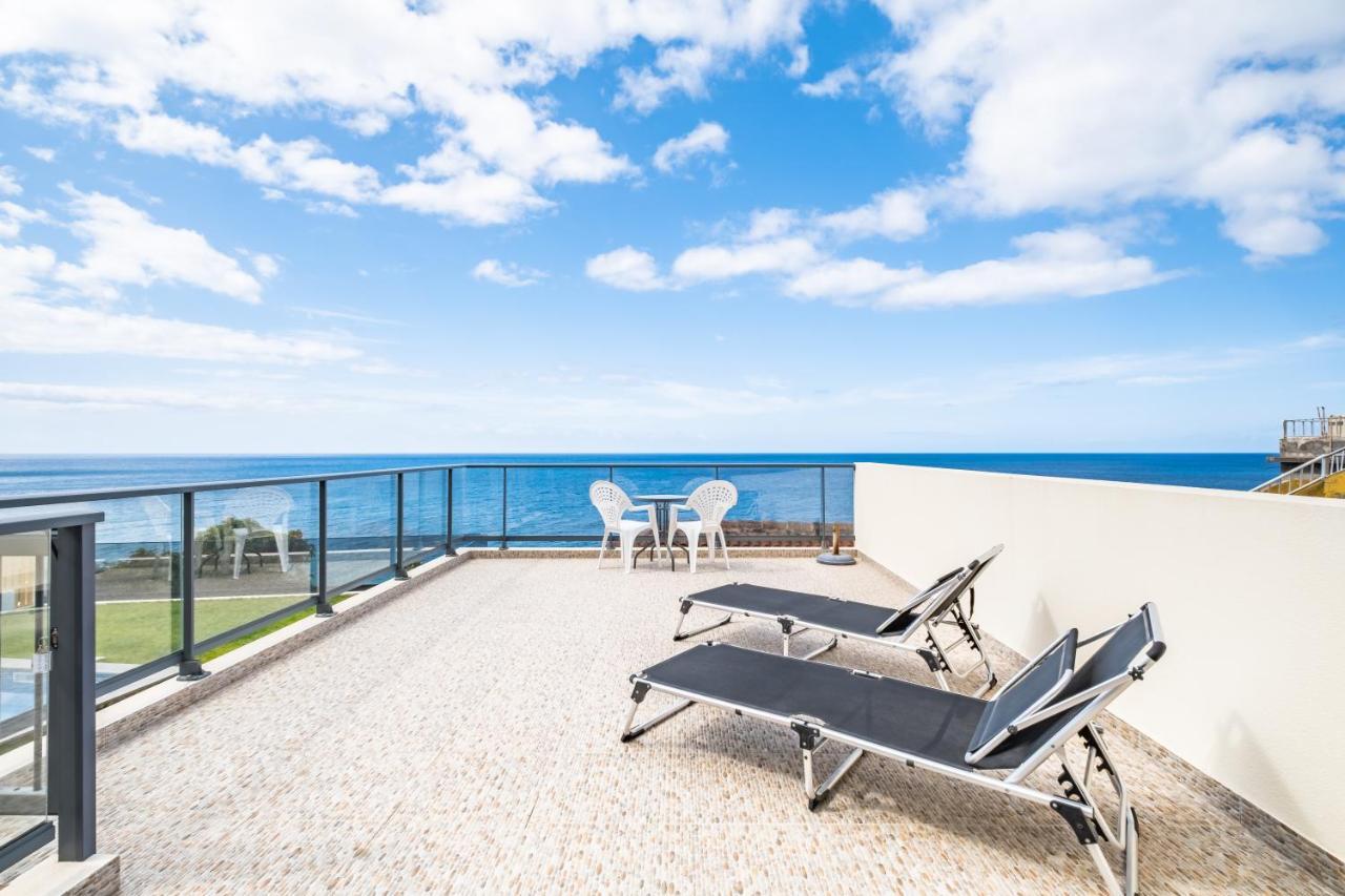 Apartament Casa Do Calhau Jardim do Mar Zewnętrze zdjęcie