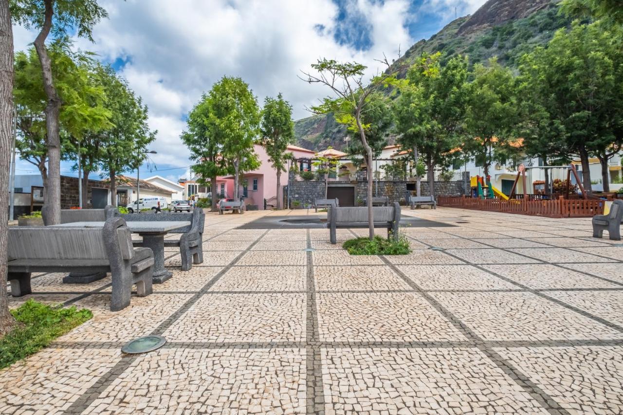 Apartament Casa Do Calhau Jardim do Mar Zewnętrze zdjęcie