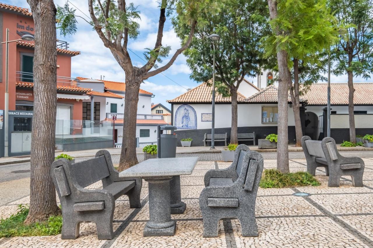 Apartament Casa Do Calhau Jardim do Mar Zewnętrze zdjęcie